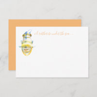 Tropischer Fisch-Papier-Karte