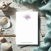 Tropischer Fisch Post-it Klebezettel