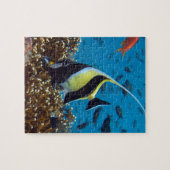 Tropischer Fisch Puzzle (Horizontal)