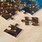 Tropischer Fisch Puzzle (Seite)