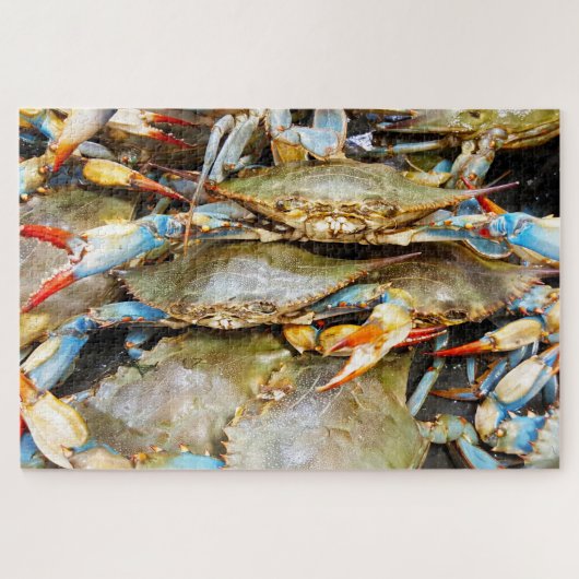 Tropischer Fisch Puzzle (Horizontal)