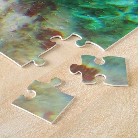 Tropischer Fisch Puzzle (Seite)