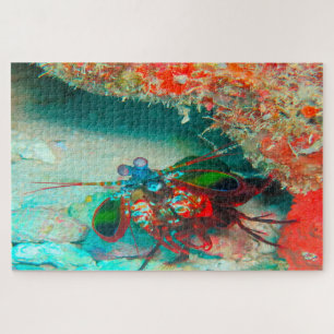 Tropischer Fisch Puzzle