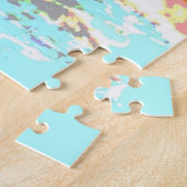 Tropischer Fisch Puzzle (Seite)