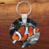 Tropischer Fisch Schlüsselanhänger (Vorderseite)