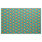 Tropischer Fisch Stoff (Yard (91,4 cm))