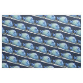 Tropischer Fisch Stoff (Fat Quarter (45,7 x 55,9 cm))