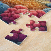 Tropischer Fisch unter Wasser Puzzle (Seite)
