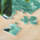 Tropischer Fisch unter Wasser Puzzle (Seite)