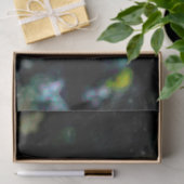 tropischer Fisch Unterwasser-Aquakultur Seidenpapier (Geschenk)