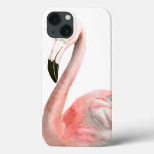 Tropischer Flamingo-Vogel Case-Mate iPhone Hülle
