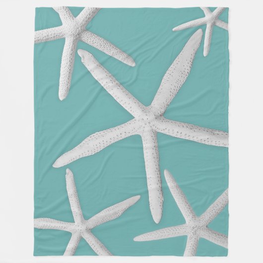 Tropischer Fleecedecke (Vorderseite)