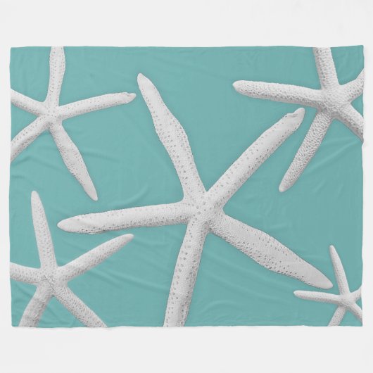 Tropischer Fleecedecke (Vorderseite (Horizontal))