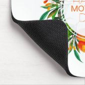 Tropischer floraler Muttertag | Mousepad (Ecke)