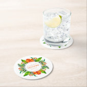 Tropischer floraler Muttertag | UNTERSETZER (Vor Ort)