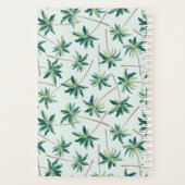 Tropischer Foxtail | Anfänglich hinzufügen Planer (Rückseite)