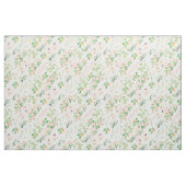 Tropischer Frühlings-Girly Gewohnheit Stoff (Fat Quarter (45,7 x 55,9 cm))
