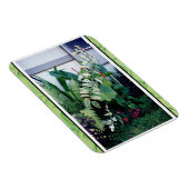 Tropischer Garten Magnet (Rechte Seite)