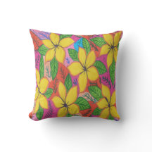 Tropischer Garten Plumeria