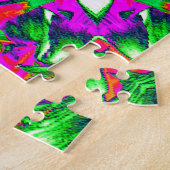 Tropischer Garten... Puzzle (Seite)