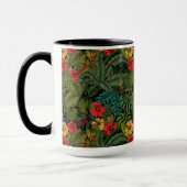 Tropischer Garten Tasse (Links)