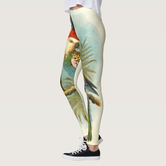 TROPISCHER GEBURT 10 LEGGINGS (Links)