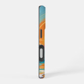 Tropischer Geist iPhone 16 Hülle (Rechte Seite)