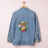 tropischer Geist Jeansjacke (Hangar)