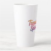 Tropischer Geist Milchtasse (Vorderseite)