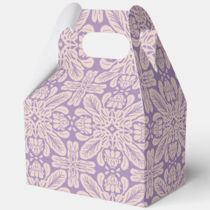 Tropischer hawaiianischer Ausdruck Geschenkschachtel