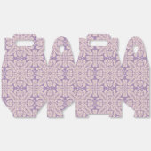 Tropischer hawaiianischer Ausdruck Geschenkschachtel (Ungeklappt)