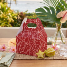 Tropischer hawaiianischer Ausdruck
