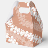 Tropischer hawaiianischer Ausdruck Geschenkschachtel (Vorderseite)