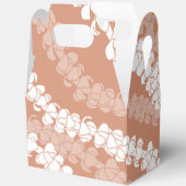 Tropischer hawaiianischer Ausdruck Geschenkschachtel (Offen)