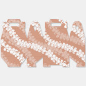 Tropischer hawaiianischer Ausdruck Geschenkschachtel (Ungeklappt)