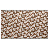 Tropischer Hawaiianischer Stechmückenvogel Stoff (Yard (91,4 cm))