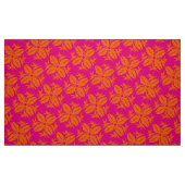 Tropischer Hawaiianischer Stechmückenvogel Stoff (Fat Quarter (45,7 x 55,9 cm))