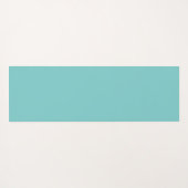 Tropischer Hawaiianischer Vogel des Paradieses Yogamatte (Rückseite (Horizontal))