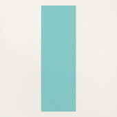 Tropischer Hawaiianischer Vogel des Paradieses Yogamatte (Rückseite)