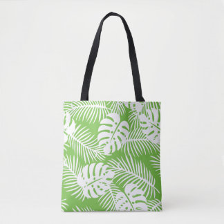 Tropischer Herbst, Sommerblattmuster Tasche