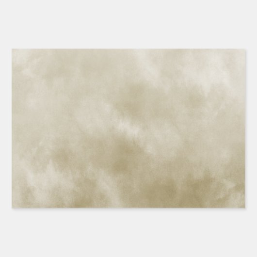 Tropischer Hibiskus Ananas Geschenkpapier Set (Vorderseite 2)