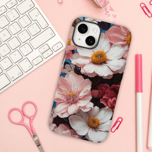 Tropischer Hibiskus Case-Mate iPhone 14 Hülle