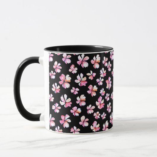 Tropischer Hibiskus Haven Tasse (Links)