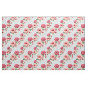 Tropischer Hibiskus-hawaiisches mit Stoff (Yard (91,4 cm))