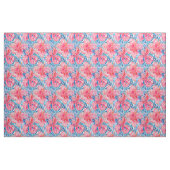 Tropischer Hibiskus Stoff (Fat Quarter (45,7 x 55,9 cm))