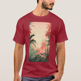Tropischer Jazz T-Shirt