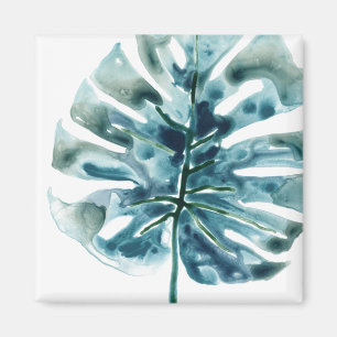 Tropischer Jewel Palm Magnet