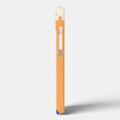 Tropischer Jungle Toucan Illustration Case-Mate iPhone Hülle (Rückseite / Links)