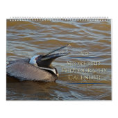 Tropischer Kalender 2025, Vögel im Paradies (Titelbild)