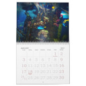 Tropischer Kalender der Fisch-2009 (Jan 2027)